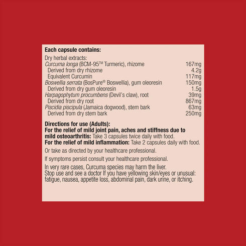 Inflavonoid Sustained Care 90-Matakana Pharmacy